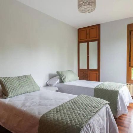 Apartamento Playa Del Sardinero Avenida Infantes Santander Bagian luar foto