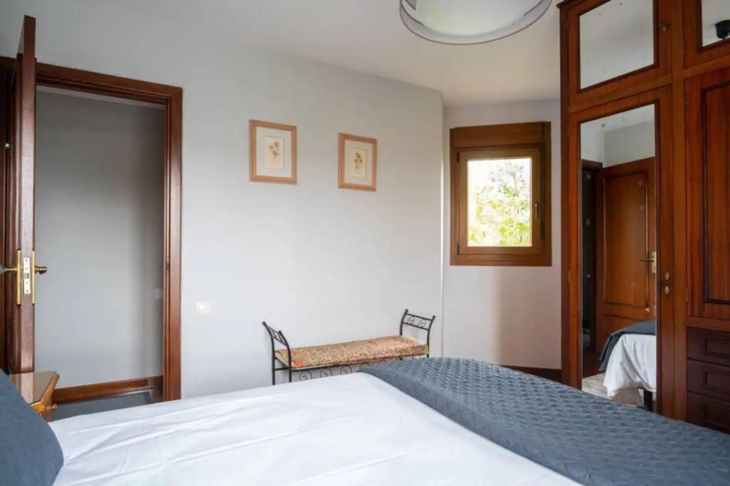 Apartamento Playa Del Sardinero Avenida Infantes Santander Bagian luar foto