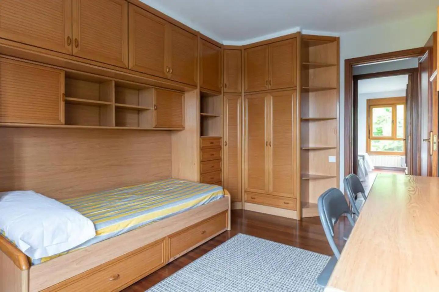 Apartamento Playa Del Sardinero Avenida Infantes Santander Bagian luar foto