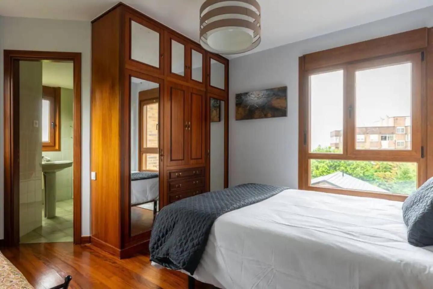 Apartamento Playa Del Sardinero Avenida Infantes Santander Bagian luar foto